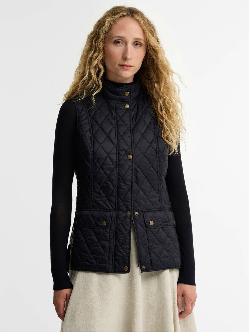 Barbour Vest